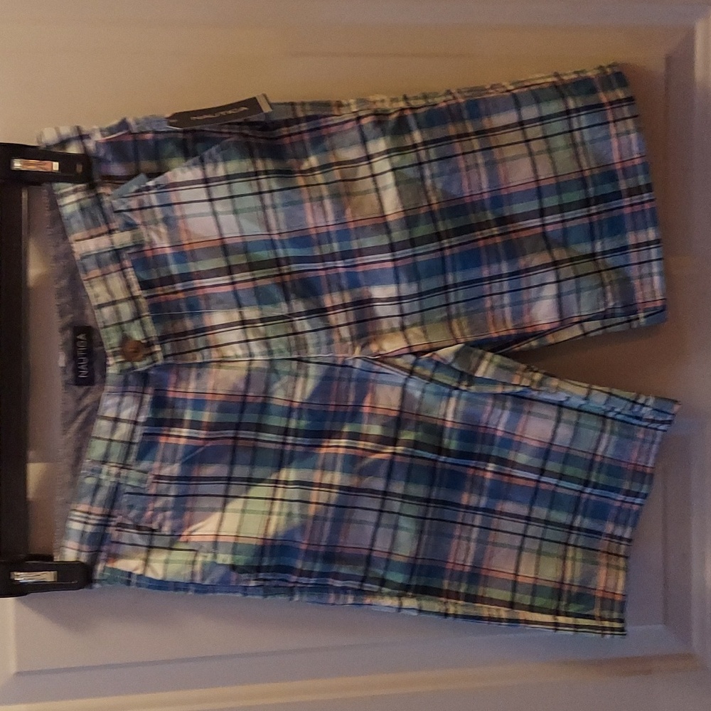 Boy's Nautica shorts
